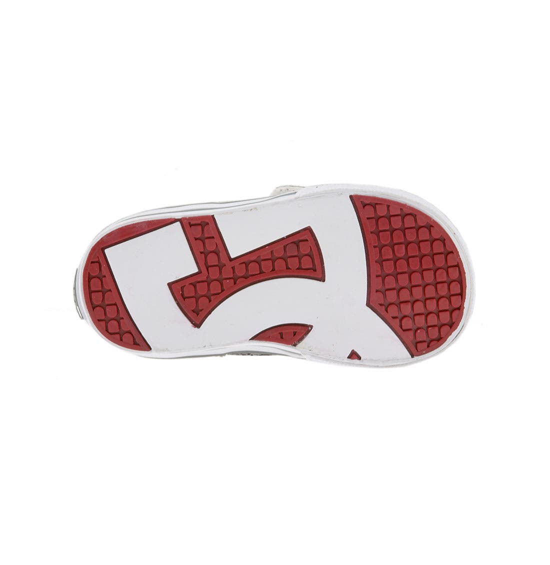 dc shoes velcro strap