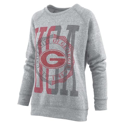 Men's Fanatics Branded Heather Gray San Francisco 49ers Fade Out