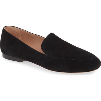 Nordstrom Signature Aurora Flat, Black