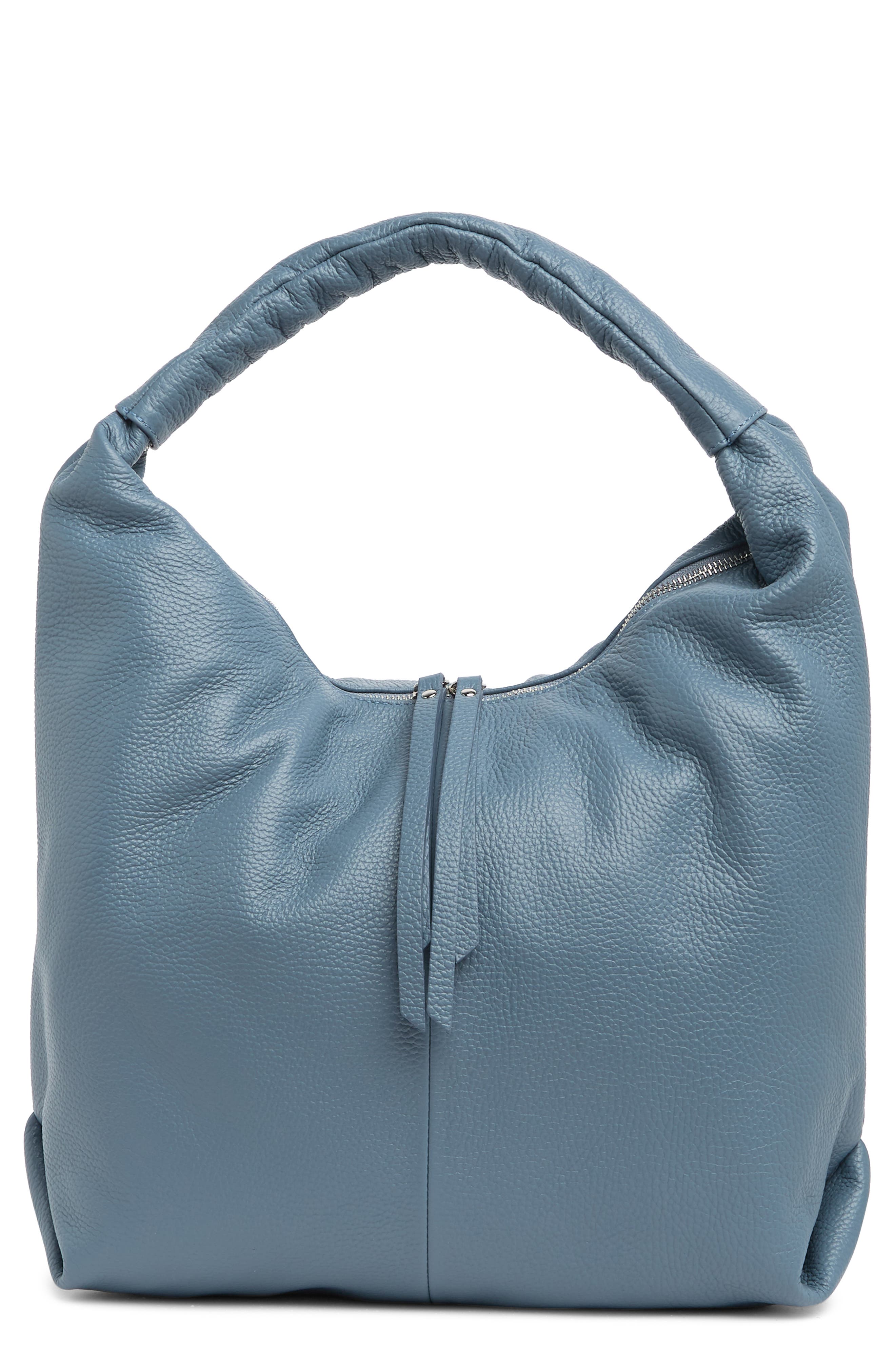 LISA MINARDI Leather Shoulder Bag Nordstromrack