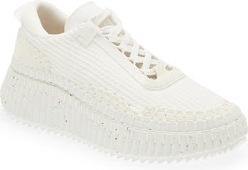 Chloé women's discount nama sneakers stores