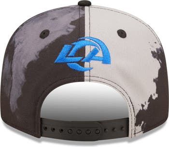 New Era Los Angeles Rams 9FIFTY Sideline Ink Dye Snapback Hat
