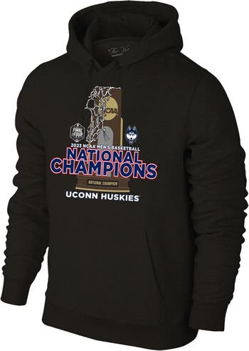 Uconn store basketball hoodie