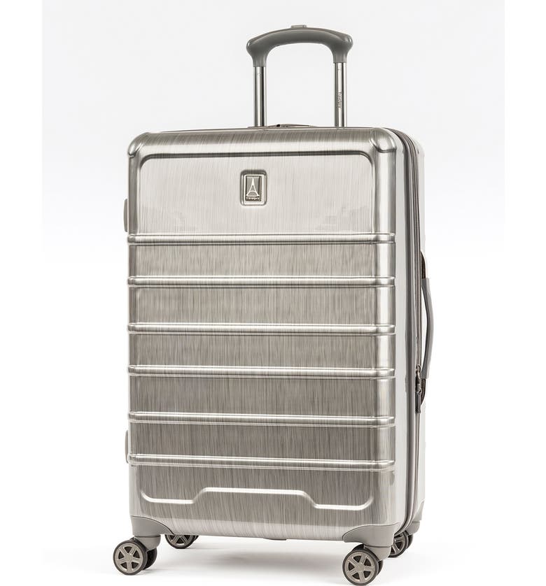 TRAVELPRO Rollmaster™ Lite 24" Expandable Medium Checked Hardside Spinner Luggage | Nordstromrack