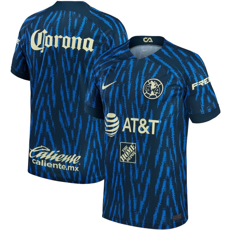 Club América 2022/23 Stadium Away Men's Nike Dri-FIT Soccer Jersey