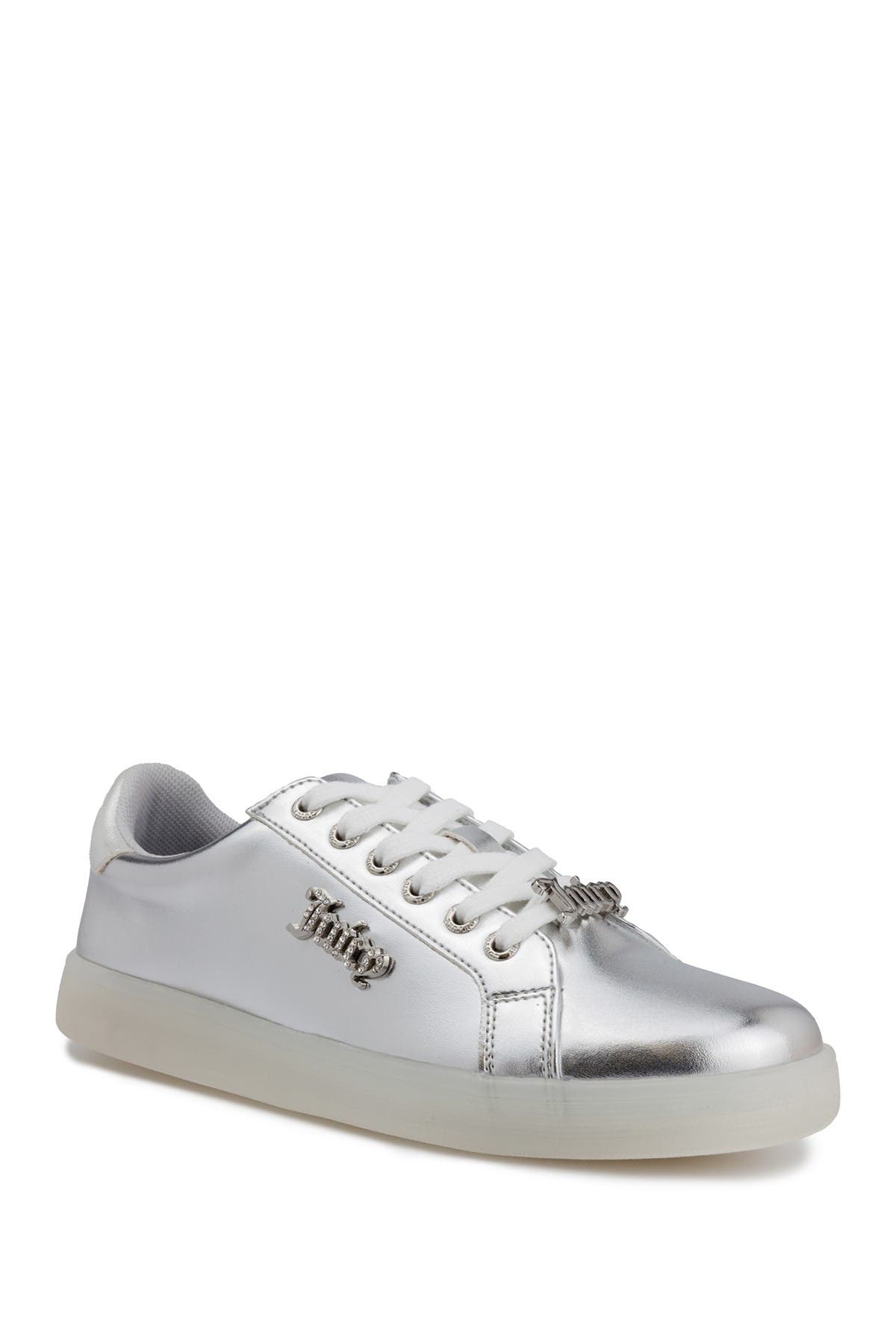 juicy couture sneakers black