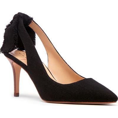 Sole Society Ramera Slingback Pump, Black