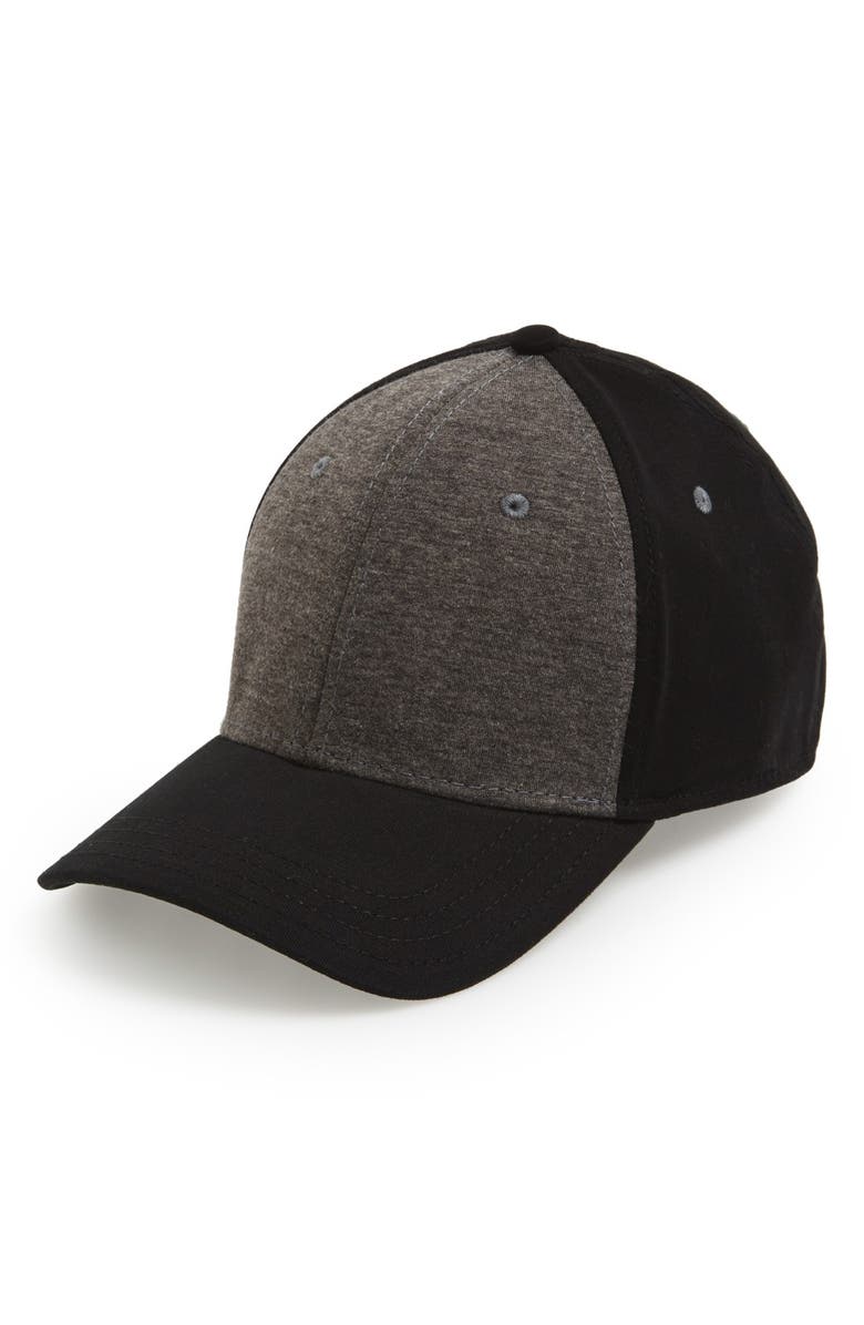 Gents Jersey Knit Baseball Cap Nordstrom