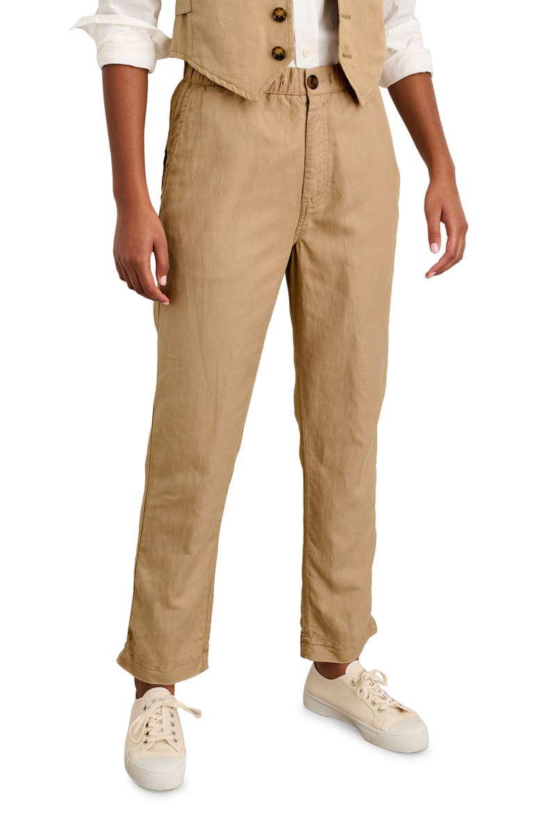 The Non-Suit Pull-On Pants