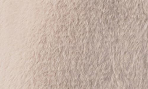 Shop Sanctuary Hometown Faux Fur Coat In Ash Grey