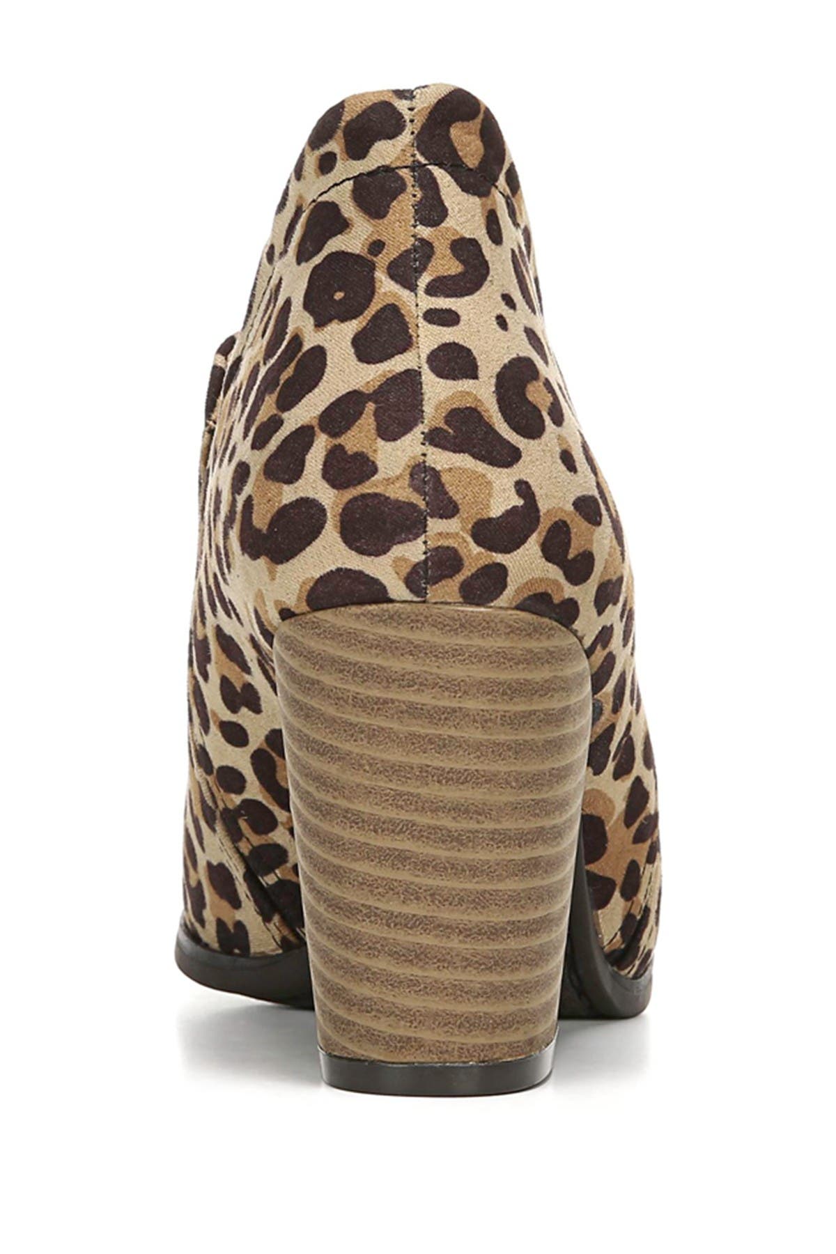 dr scholl's all my life bootie