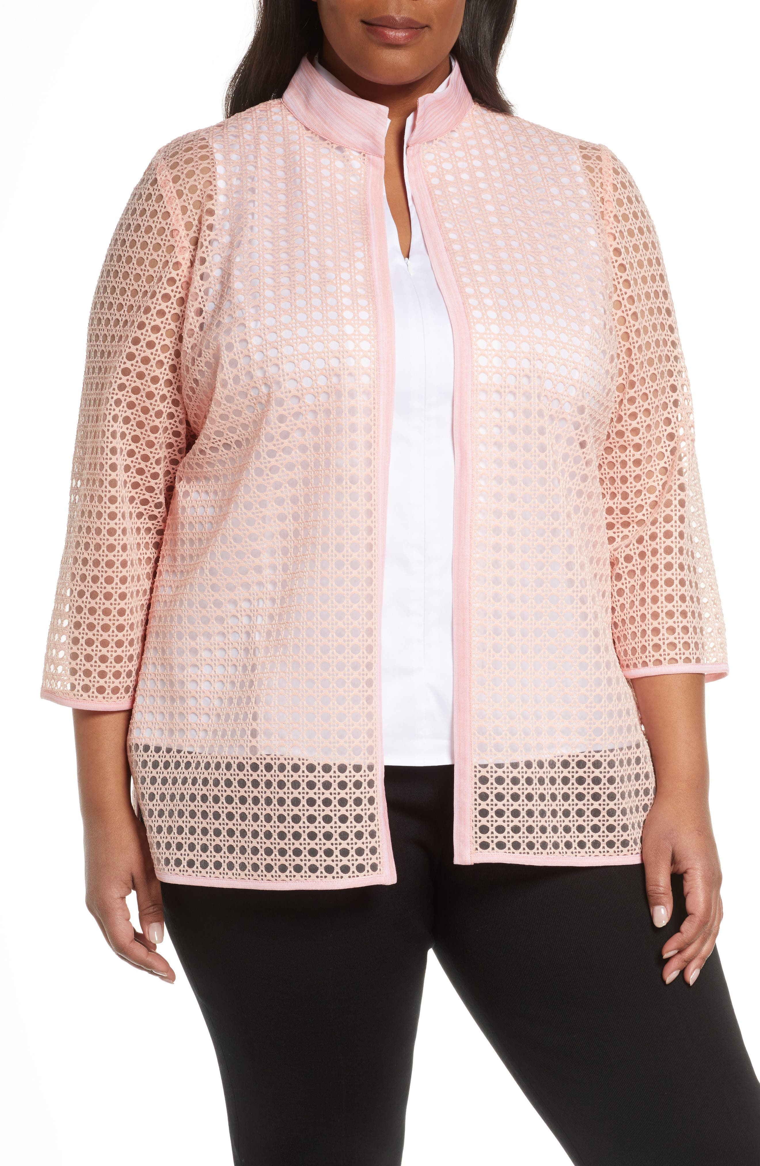 nordstrom lace jacket