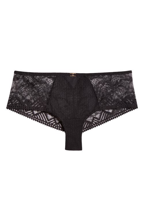 Chantelle Lingerie Origins Hipster Briefs In Black