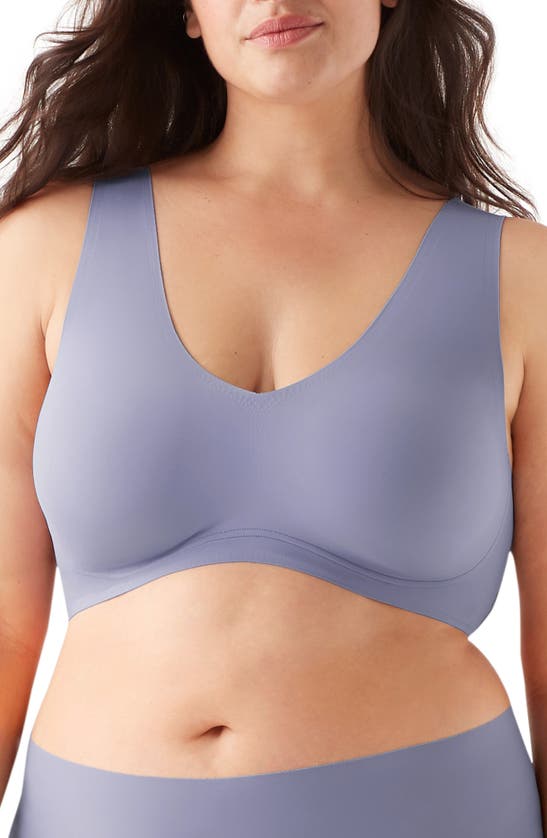 TRUE & CO. TRUE BODY LIFT FULL V-NECK BRALETTE