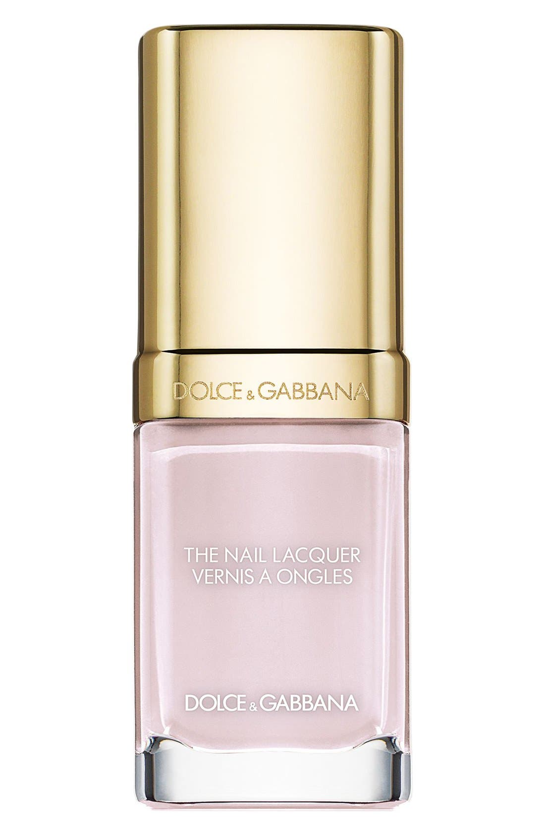 DOLCE&GABBANA BEAUTY,
                            'The Nail Lacquer' Liquid Nail Lacquer,
                            Main thumbnail 106, color,
                            507