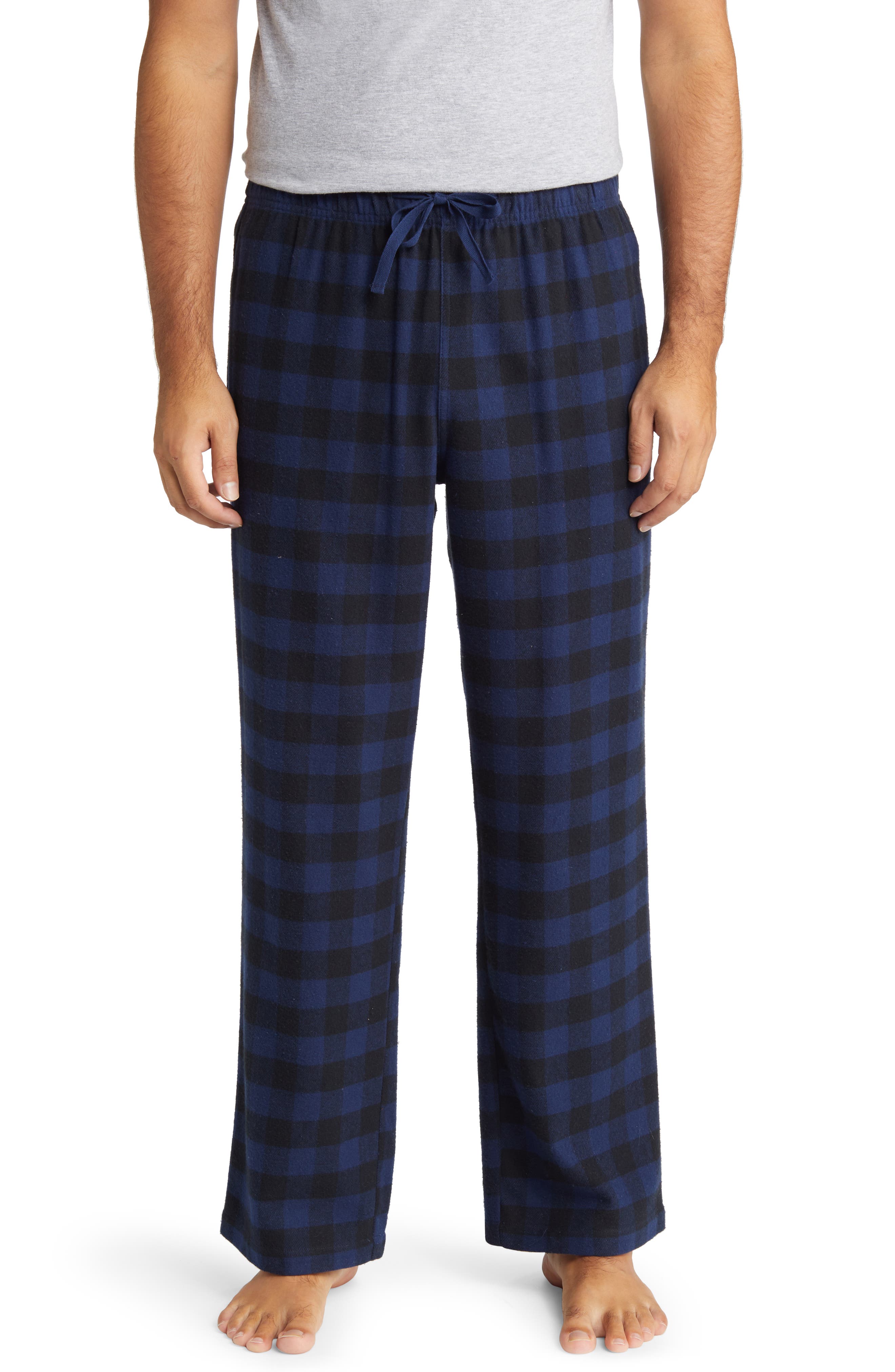 mens pajama pants small