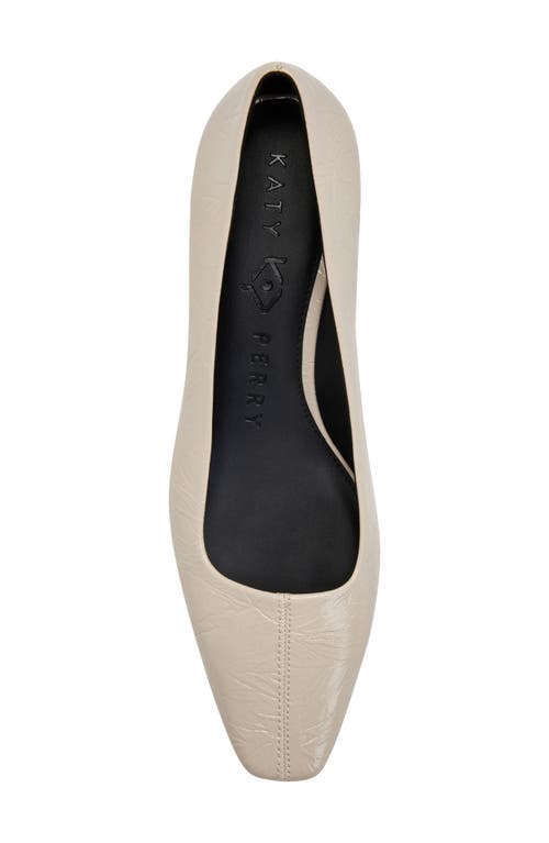 Shop Katy Perry The Wanderering Pump In Chalk