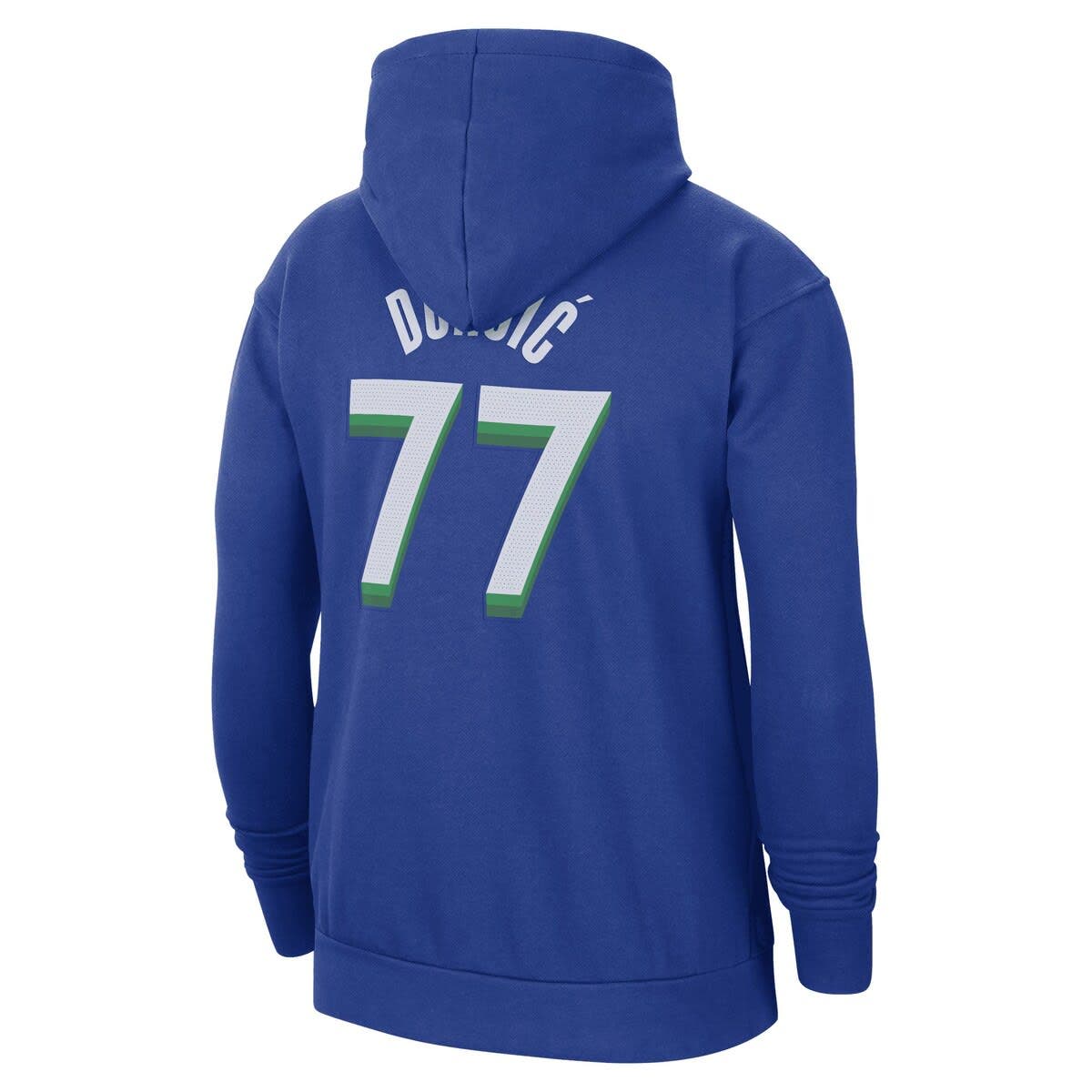 Nike Men's Nike Luka Doncic Blue Dallas Mavericks 2022/23 City Edition