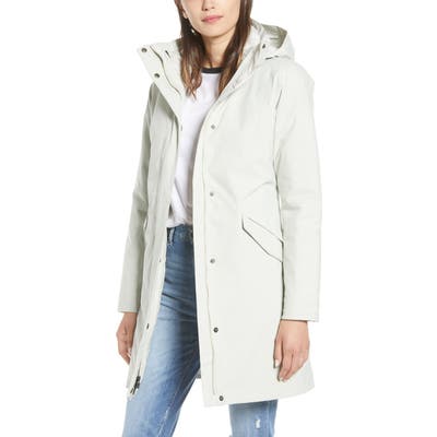 Patagonia Vosque 3-In-1 Parka, White