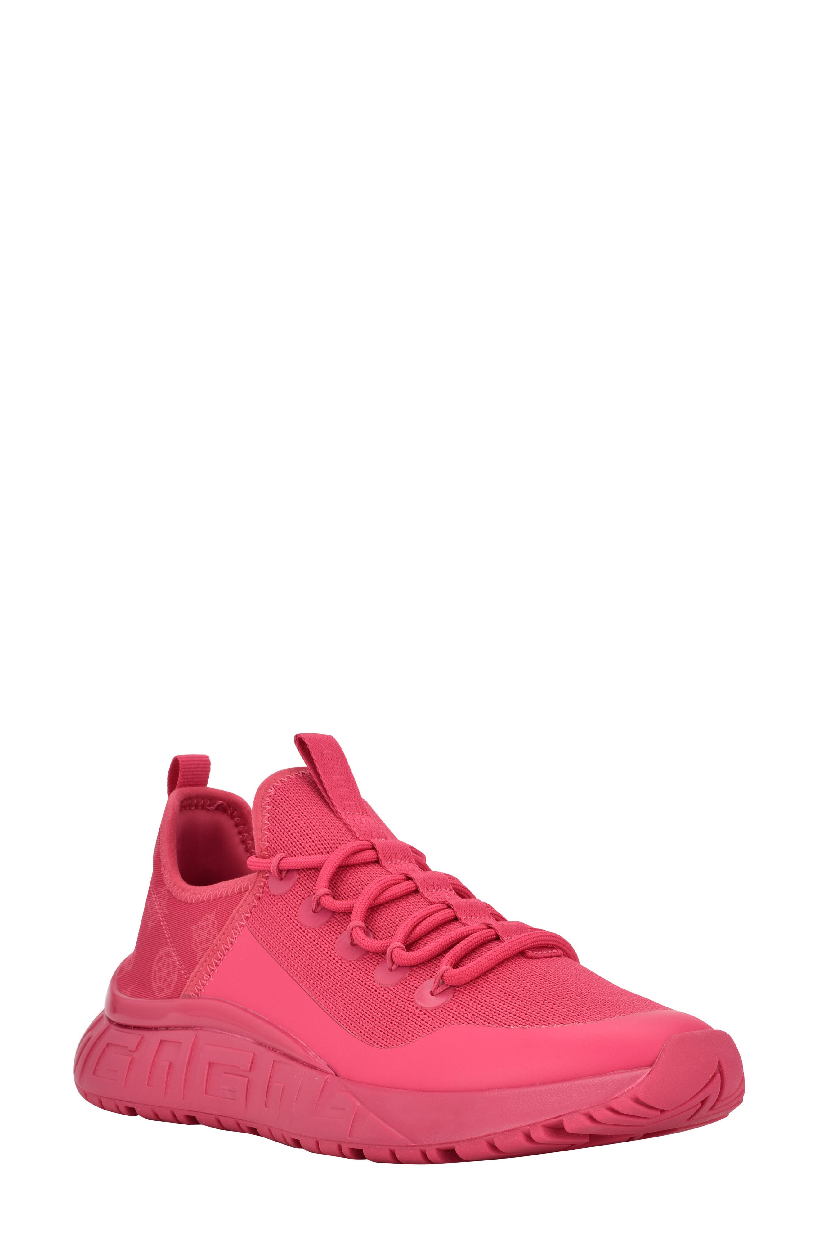 pink high tops