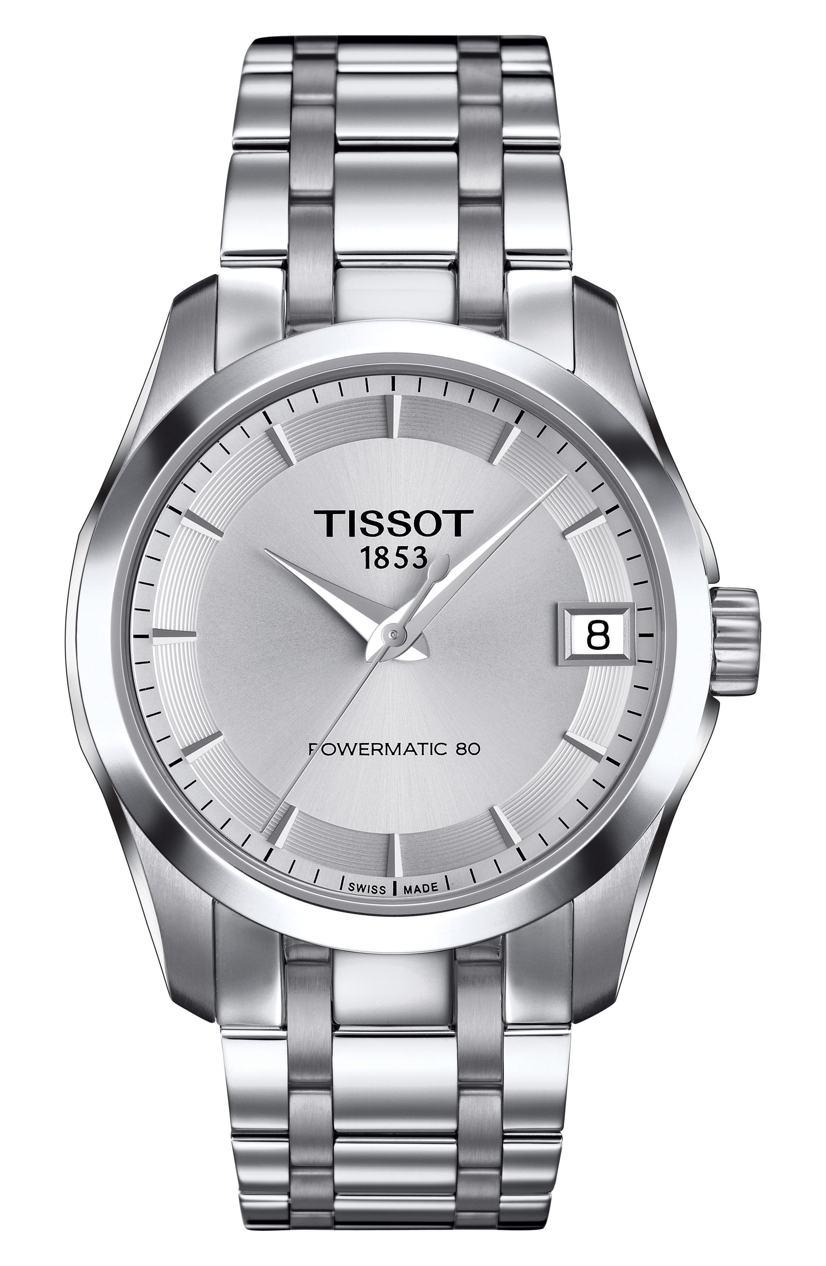 nordstrom tissot womens watch