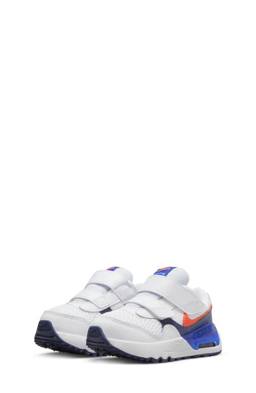 Nike Kids' Air Max Systm Sneaker In White