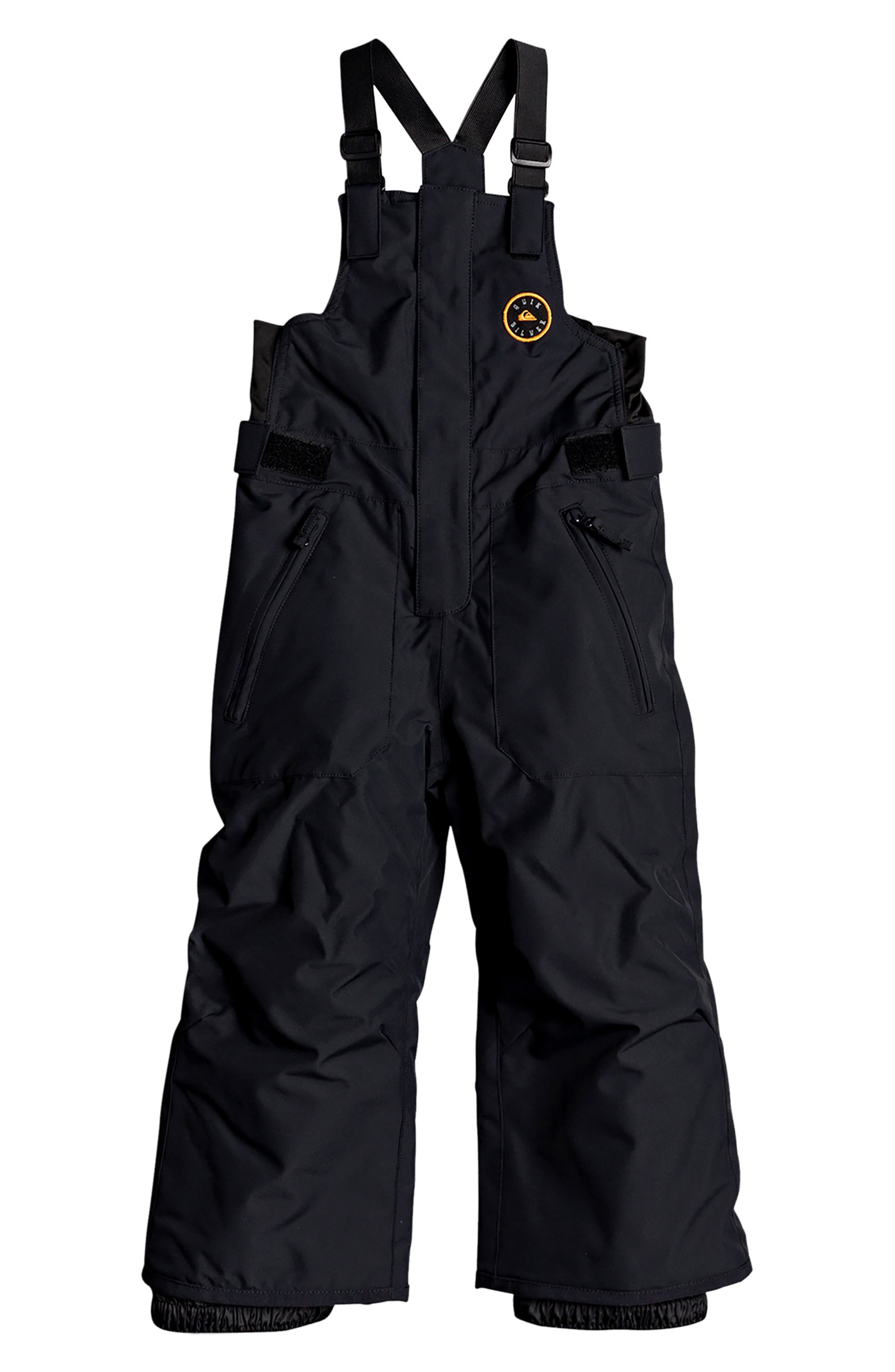 Quiksilver Kids' Boogie Kids Snow Pants Nordstrom