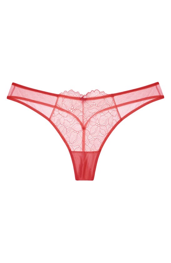 Journelle Lexi Thong In Red
