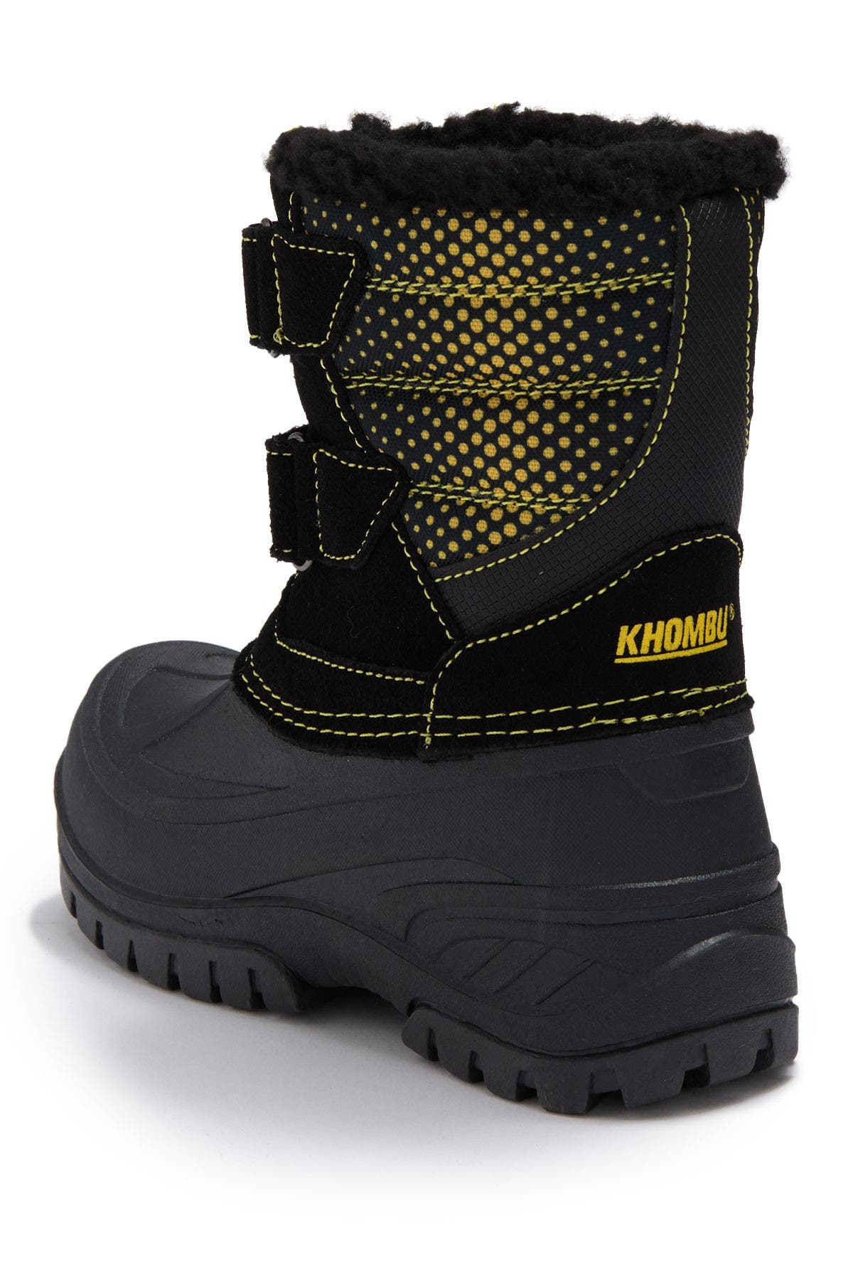 khombu merritt boots