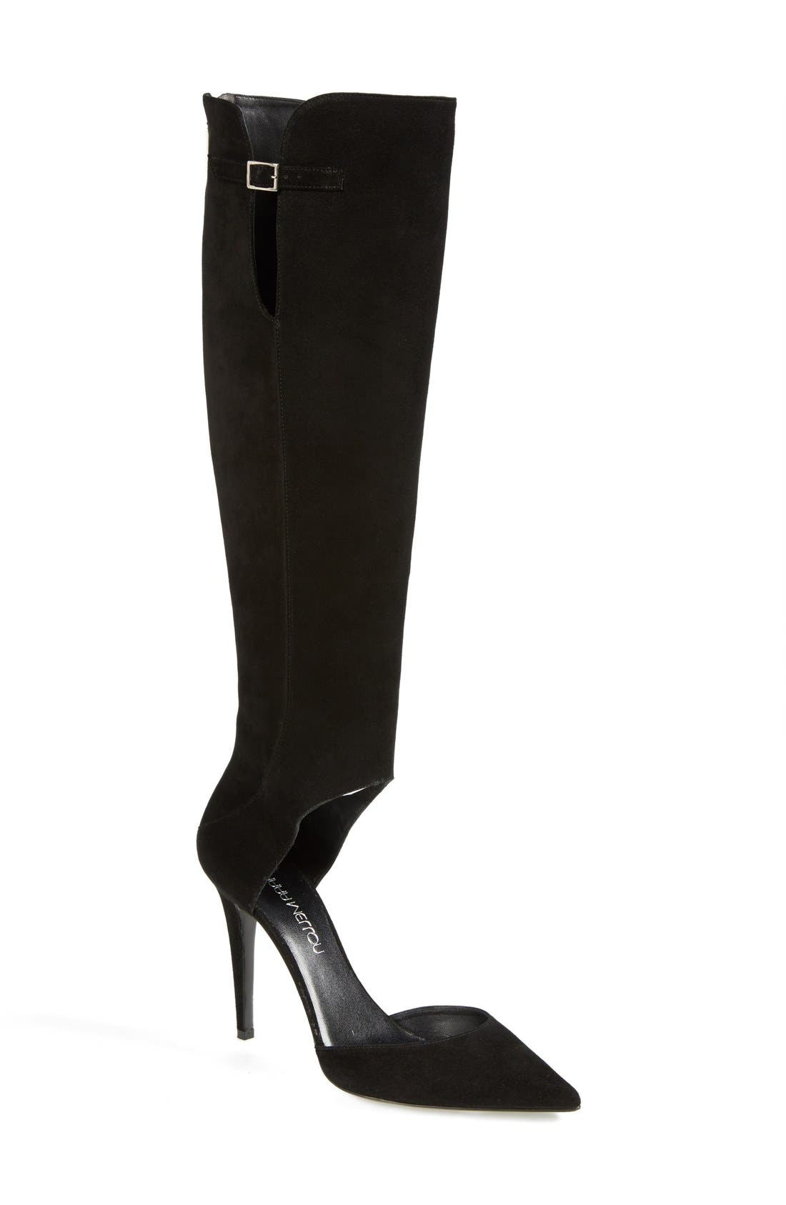 Tamara Mellon 'Criminal' Knee High Boot (Women) Nordstrom