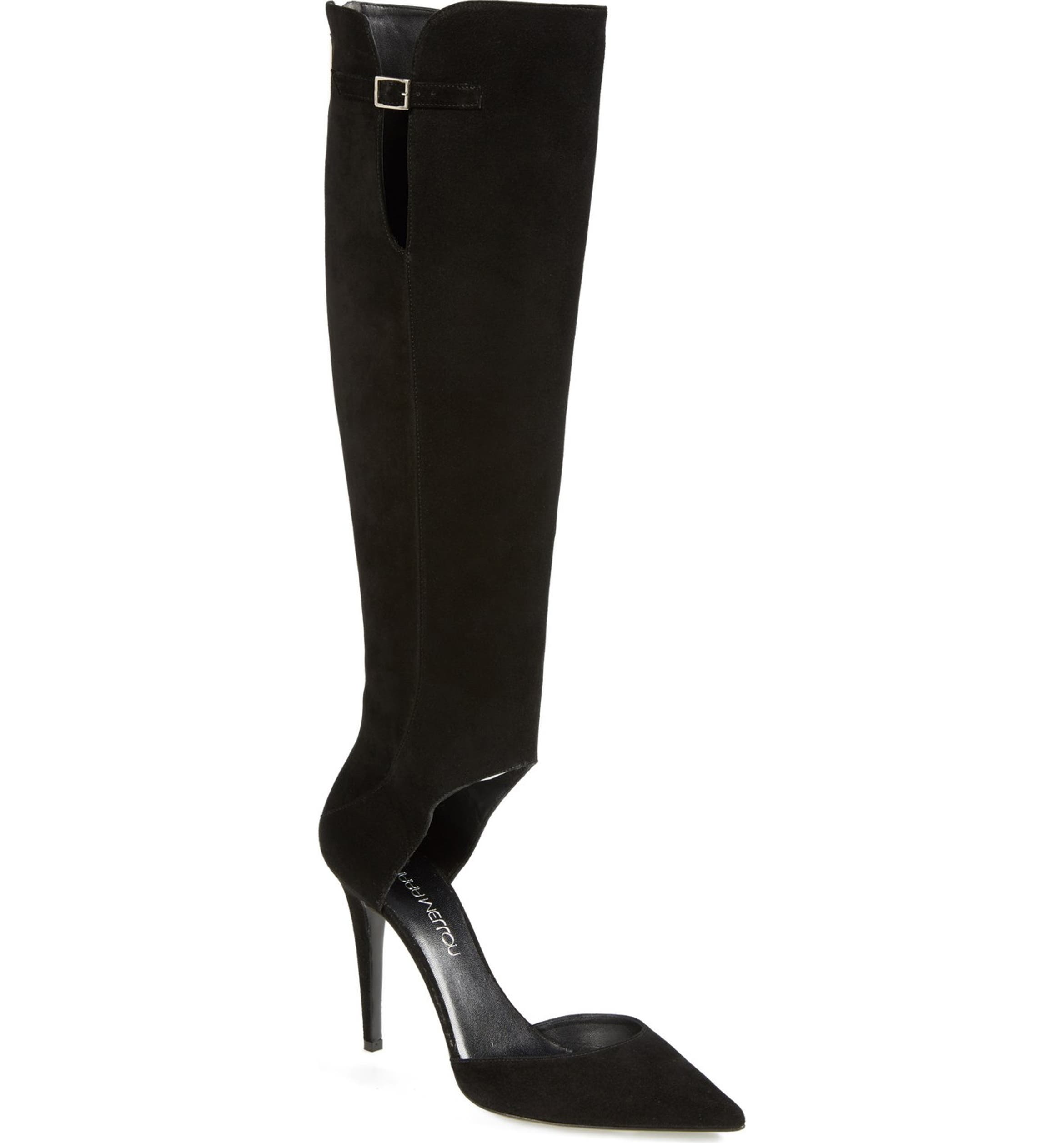 Tamara Mellon 'Criminal' Knee High Boot (Women) | Nordstrom