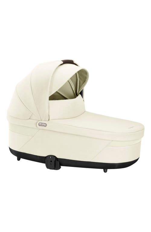 CYBEX Cot S Lux 2 Cot in Seashell Beige at Nordstrom