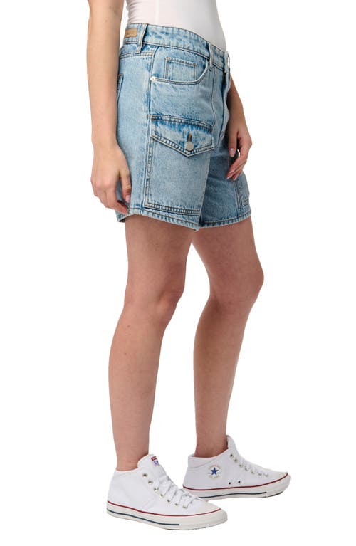 BLANKNYC BLANKNYC CARGO CARPENTER DENIM SHORTS