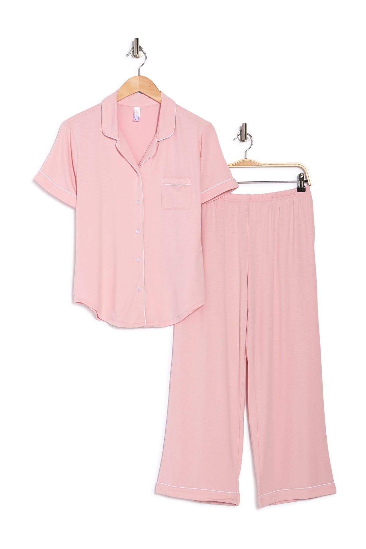 Flora By Flora Nikrooz Annie Matching Pajama Set In Pink