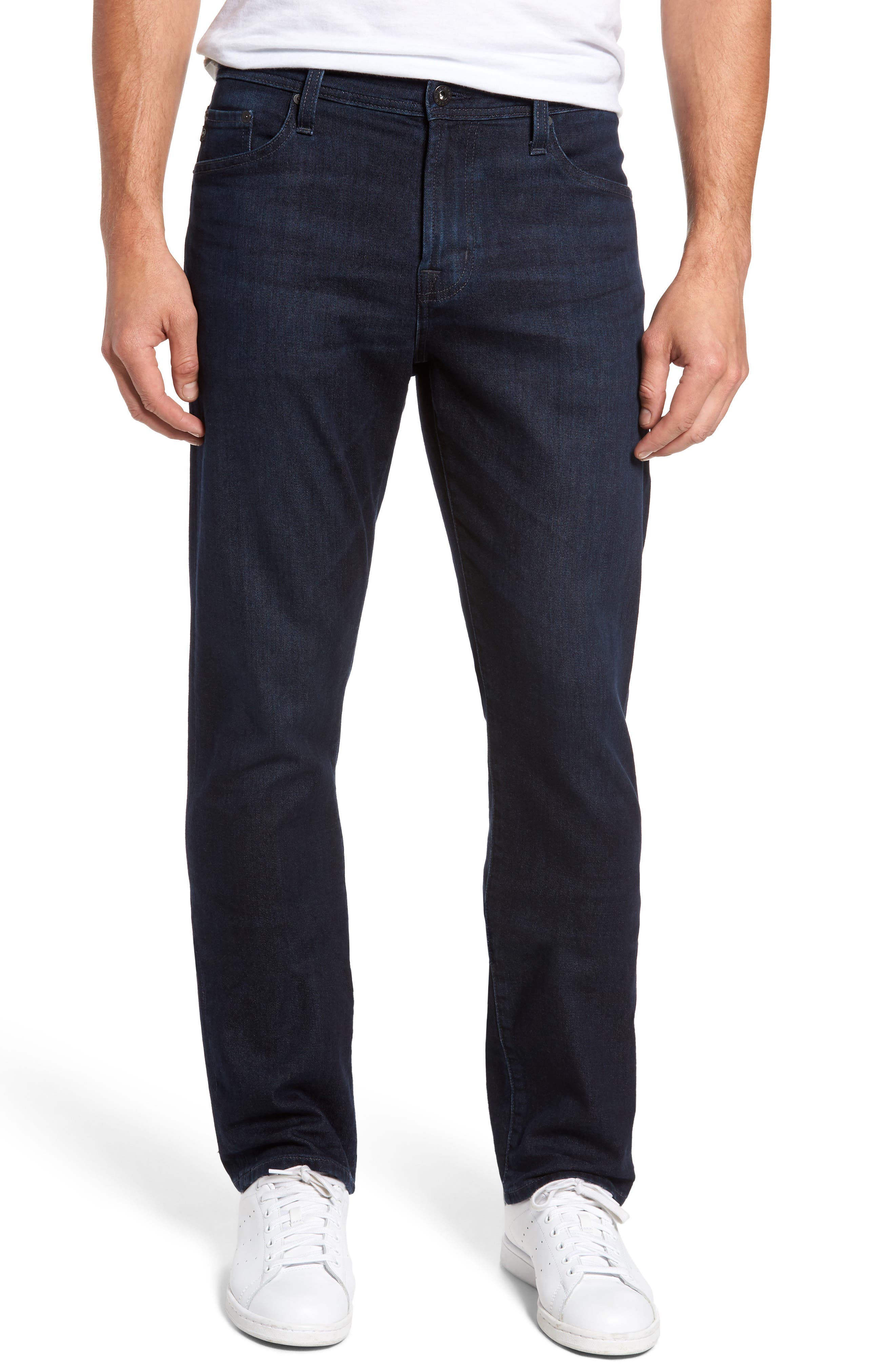 AG Everett Slim Straight Fit Jeans (Regulator) Nordstrom