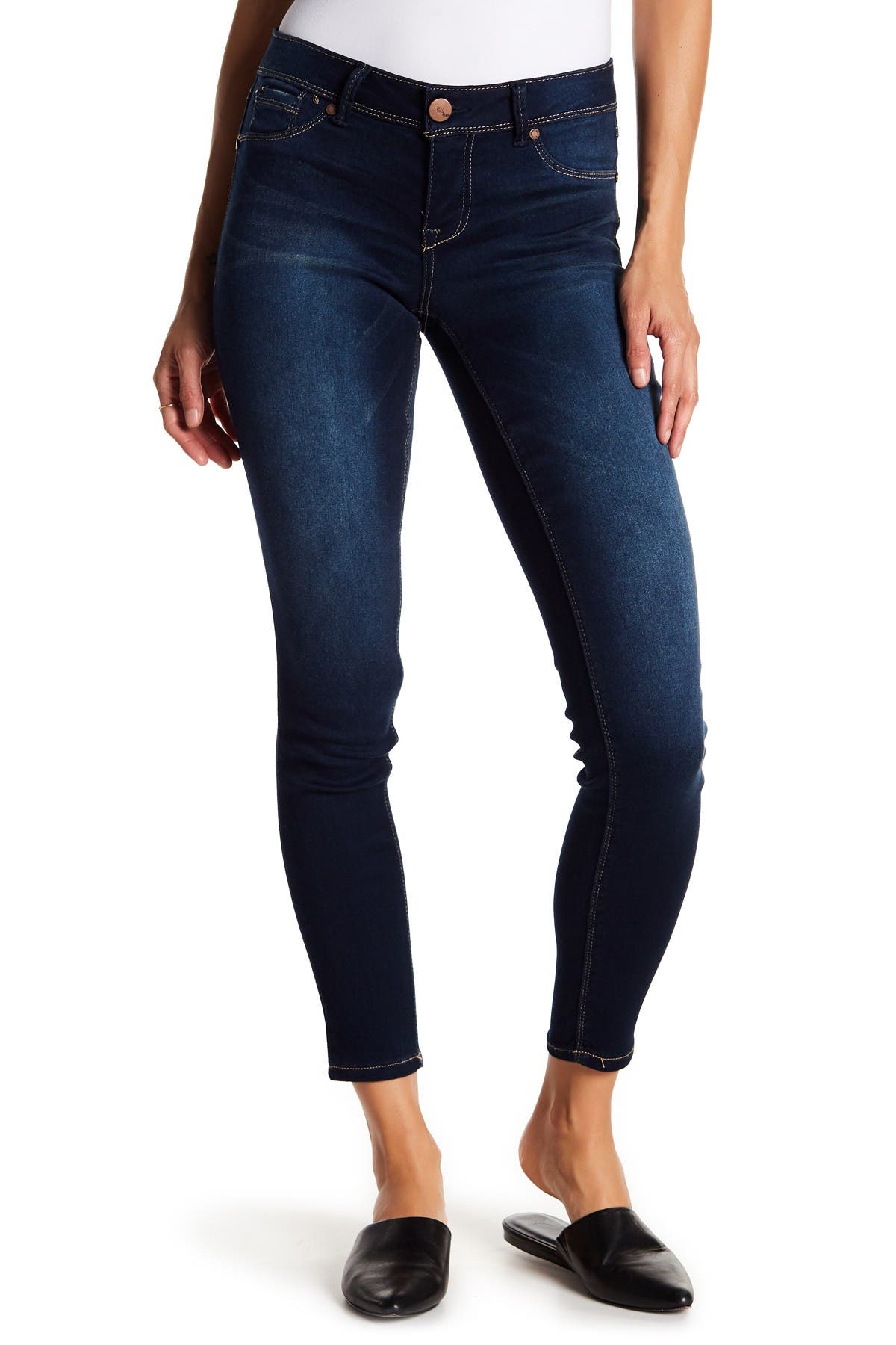 1822 butter skinny jeans