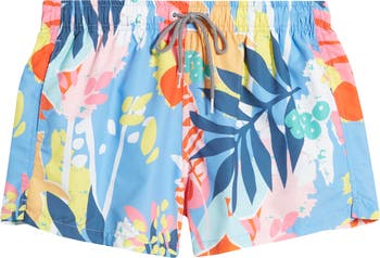 Boardies Miami Shortie Swim Trunks | Nordstrom