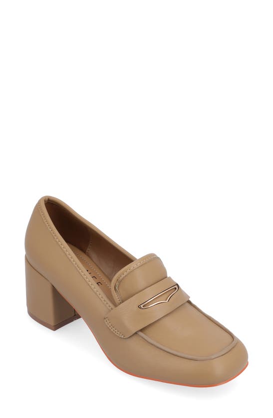 JOURNEE COLLECTION TRU COMFORT FOAM LIYLA PUMP