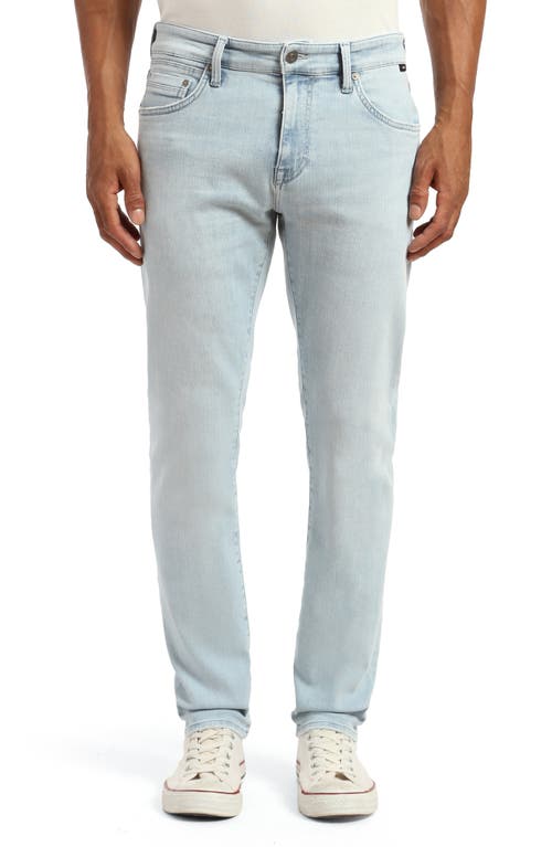 Mavi Jeans Jake Slim Fit Bleached Tonal Organic Vintage at Nordstrom, X 32