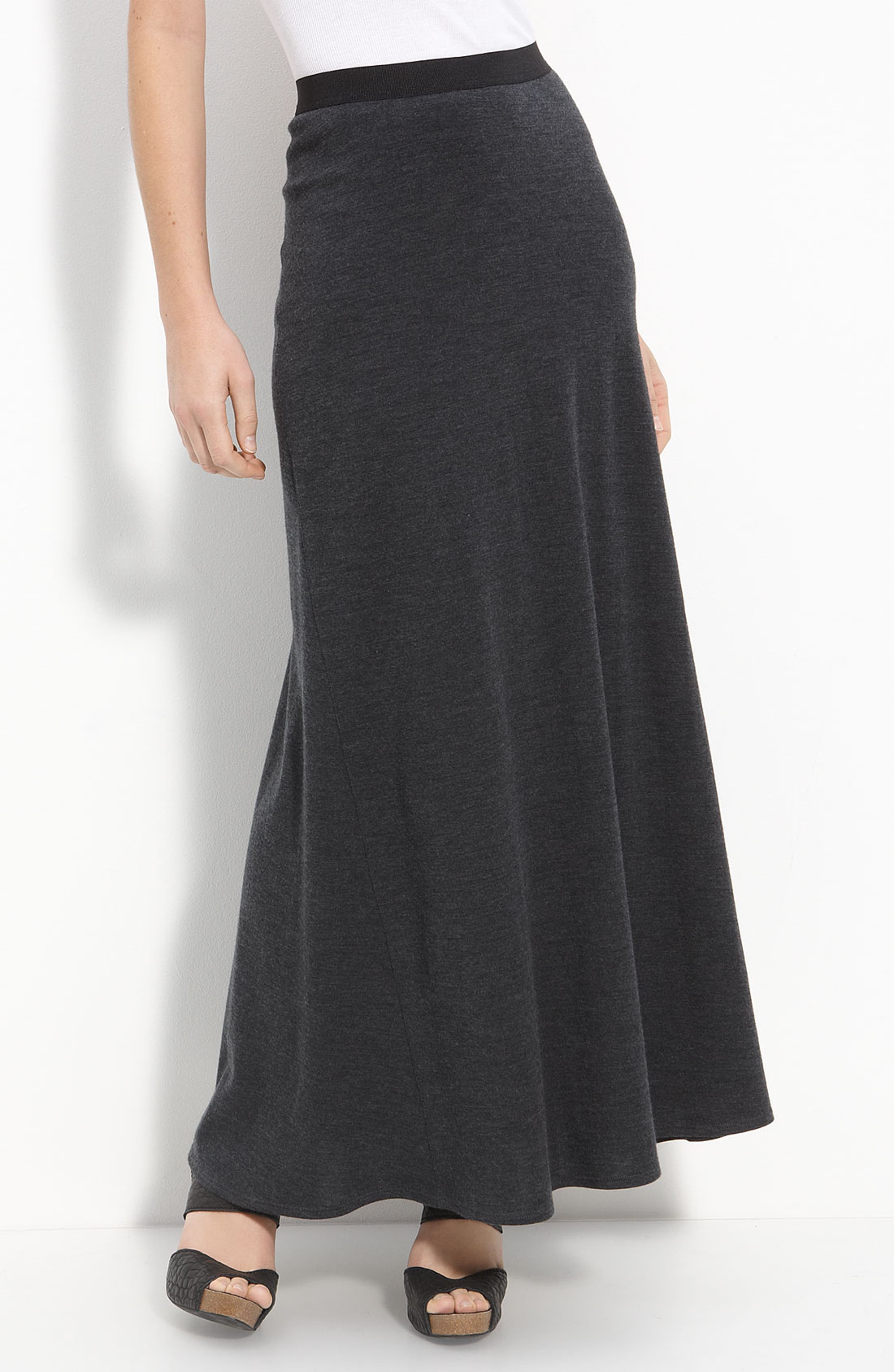 Vince Wool Knit Maxi Skirt | Nordstrom