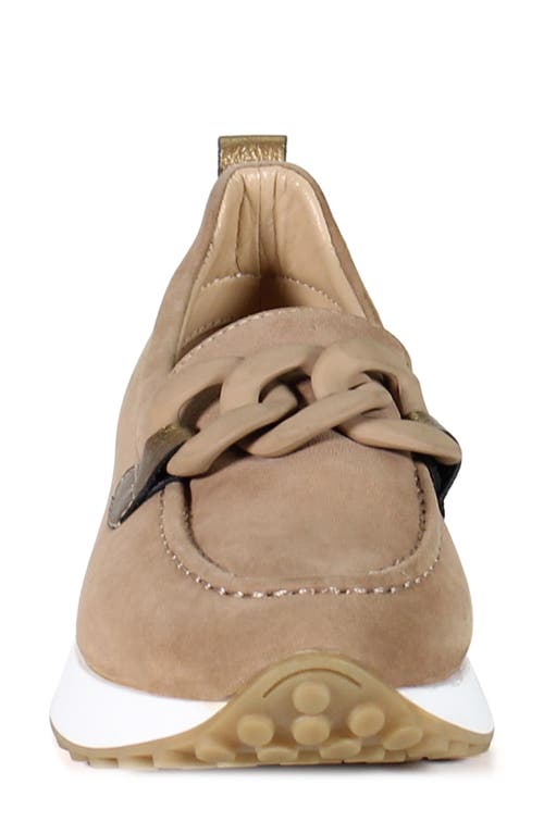 Diba True Kind Words Loafer In Sigaro/bronze