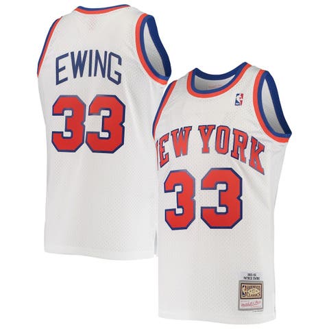 1995 NBA All Star Adidas Jersey Patrick Ewing 33 Soul Swingman