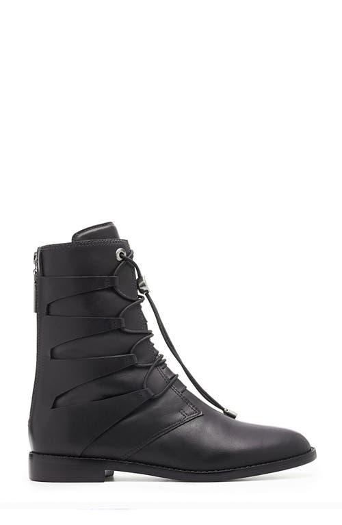 Shop Daniella Shevel Moss Boot In Black