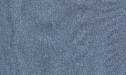 Threads 4 Thought Mineral Wash Fleece Sweatshirt In Oceanic