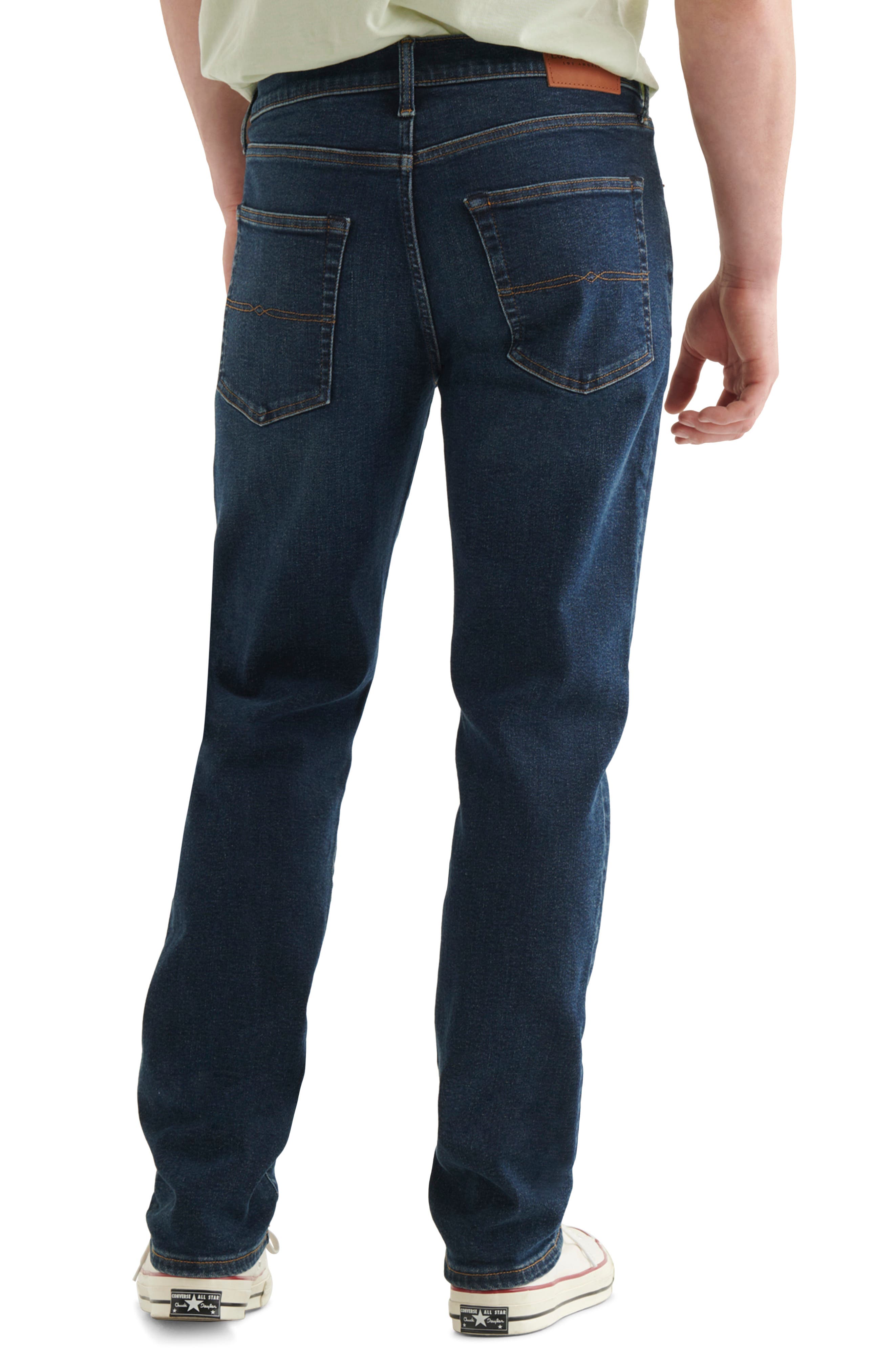 223 straight advanced stretch jean