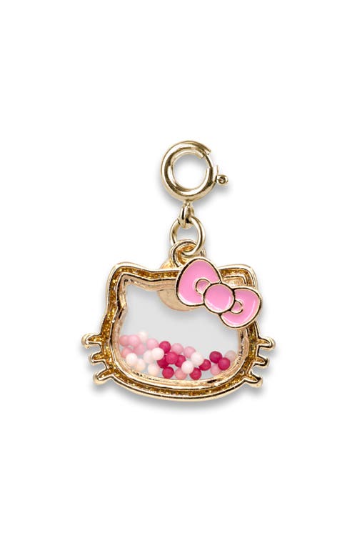 Charm It !® Hello Kitty® Shaker Charm In Gold