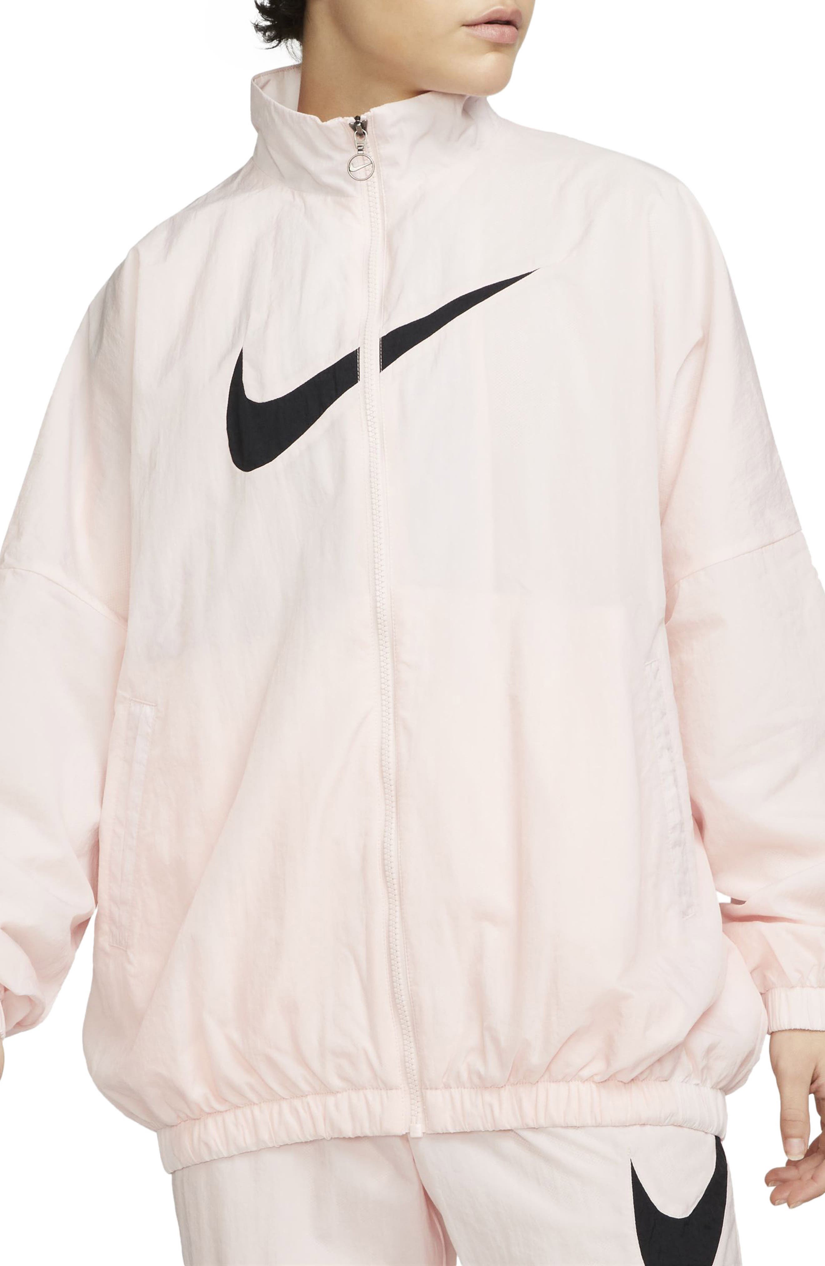 nordstrom nike windbreaker