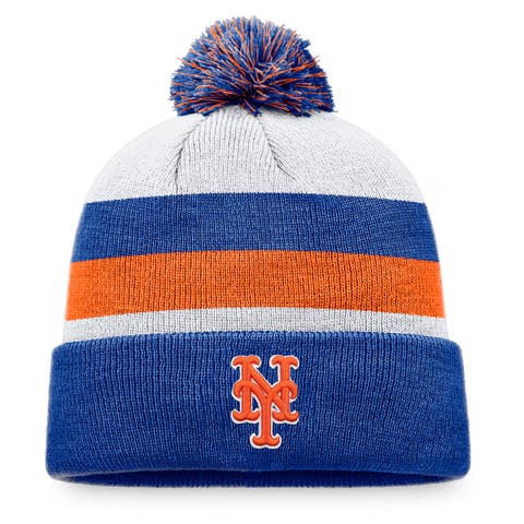 Men's Fanatics Branded Royal New York Mets Heritage Golfer Snapback Hat