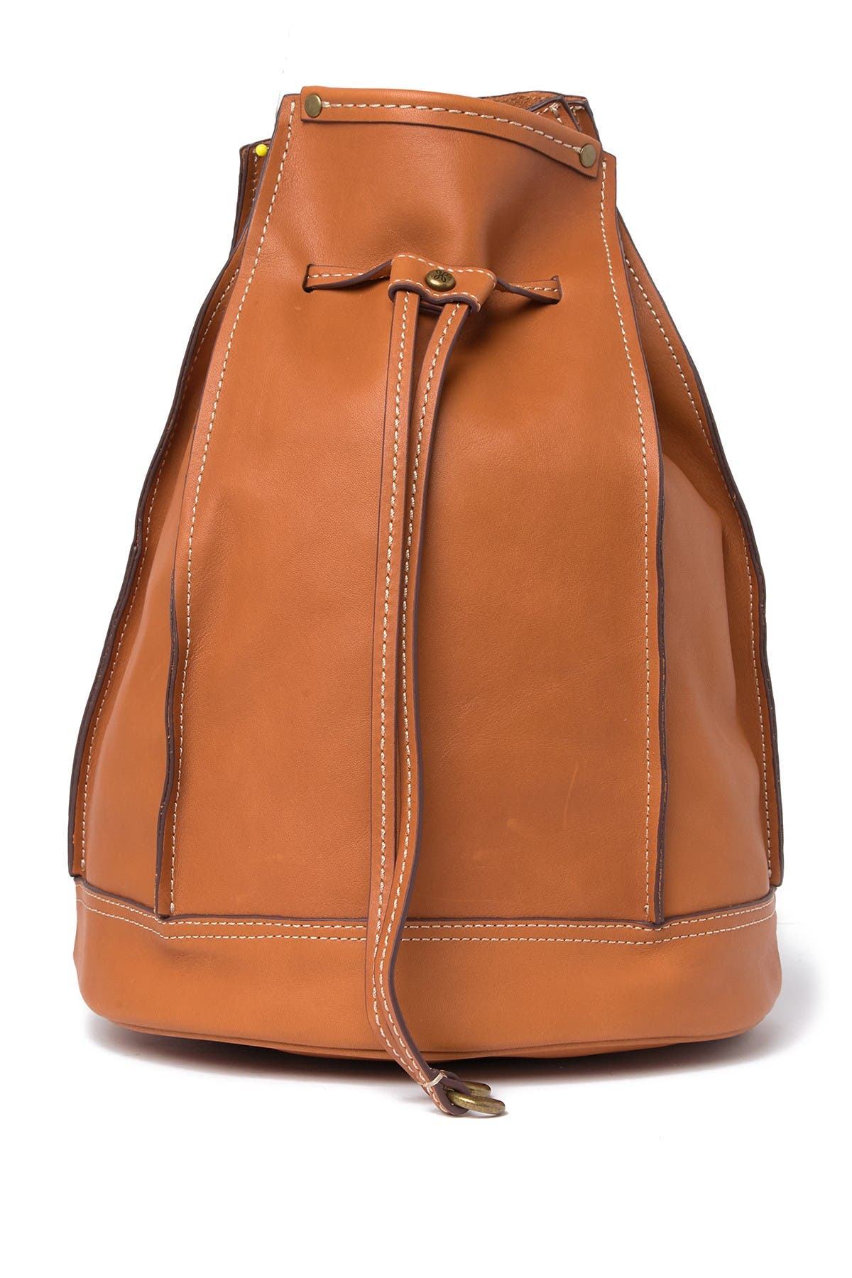 Hobo Coast Leather Backpack In Dark Brown3