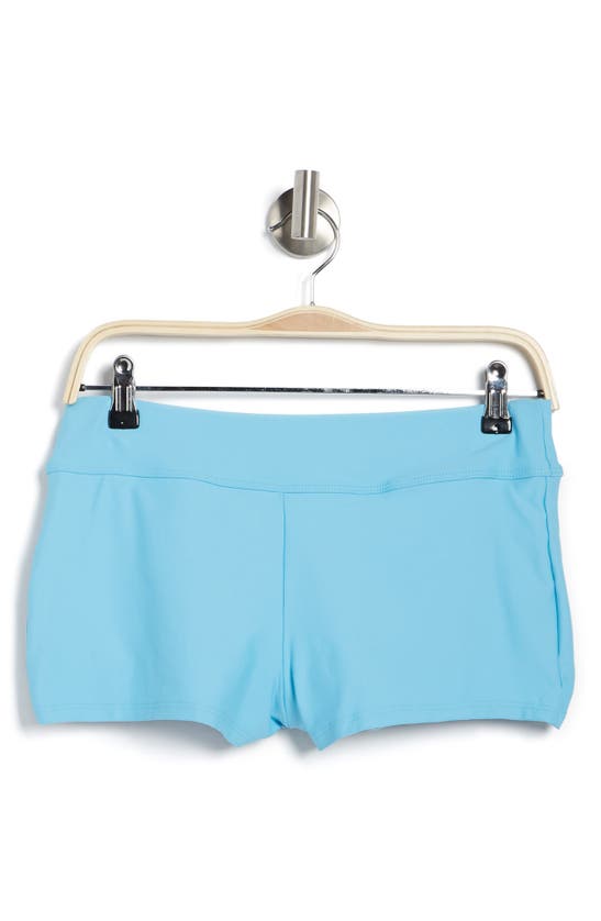 Next Good Karma Jump Start Swim Shorts In Seaglass